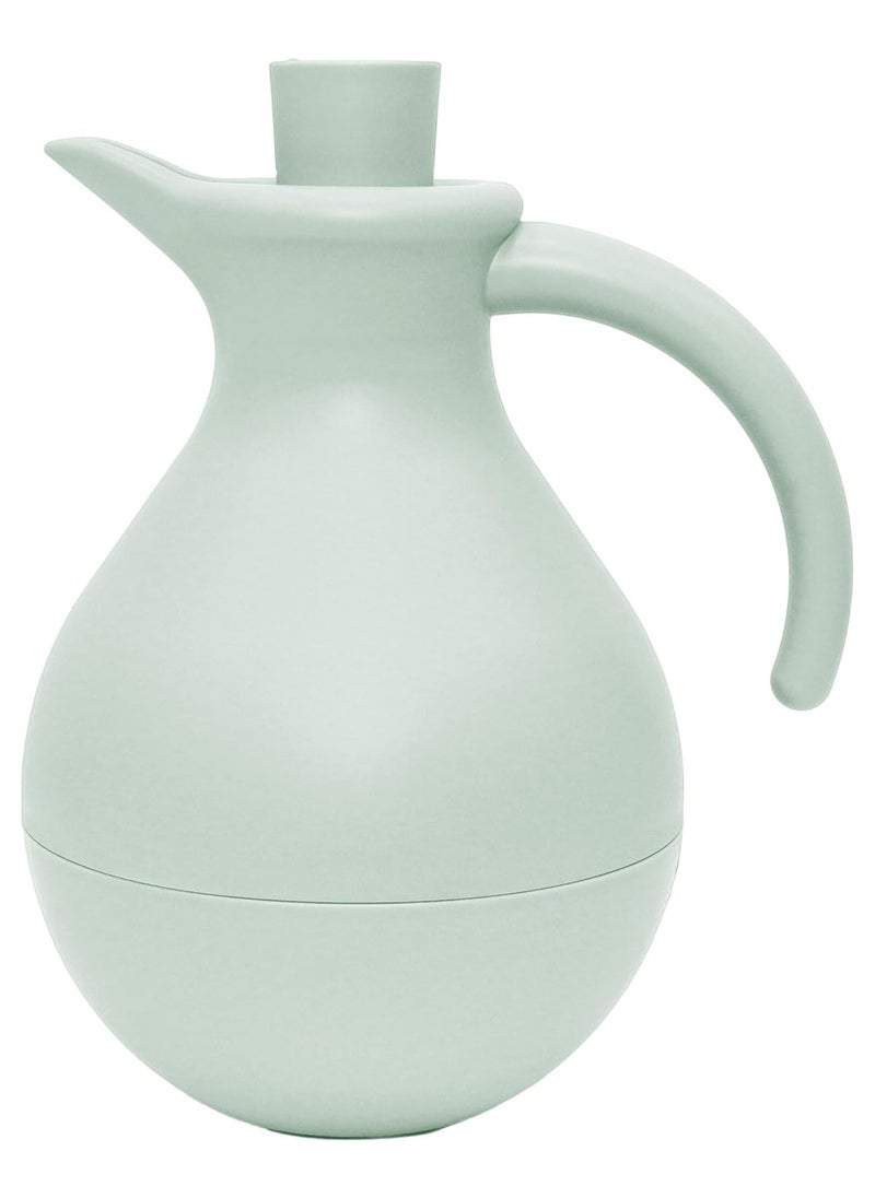 Bright Stone Pearl Color Vacuum Flasks, 1L  - Image 2