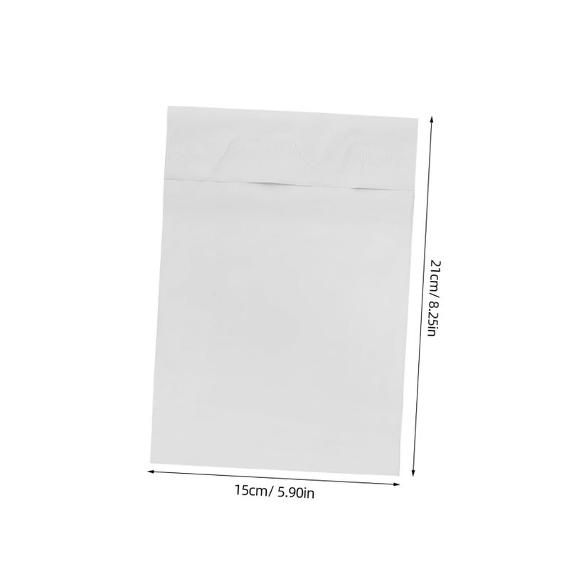 Self Sealing NAPkin Disposal Bags 100pcs Thickened for Feminine Privacy Travel - Image 3