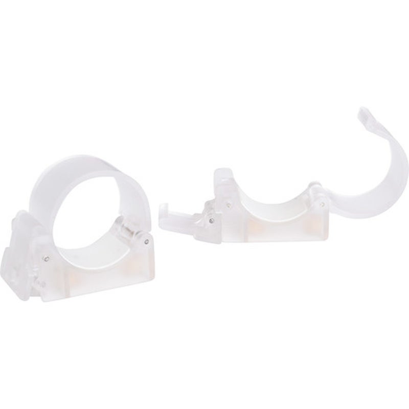 Nanlite PavoTube Transparent T12 Clip with Magnet - Image 1