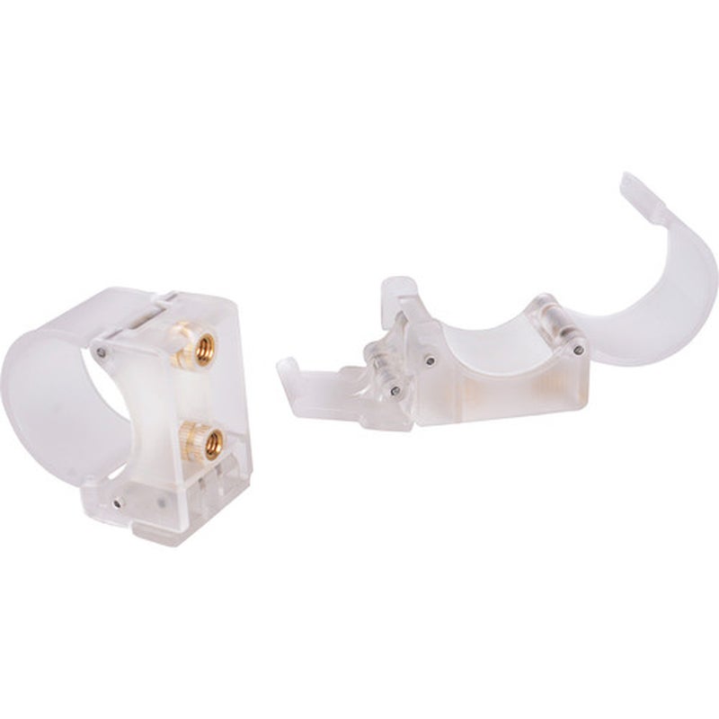 Nanlite PavoTube Transparent T12 Clip with Magnet - Image 2