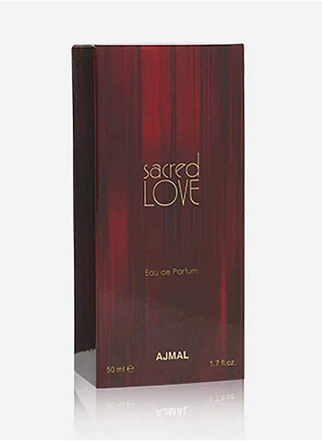 اجمل Sacred Love Eau De Parfum, Spray 50 ml