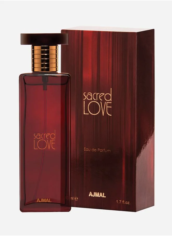اجمل Sacred Love Eau De Parfum, Spray 50 ml