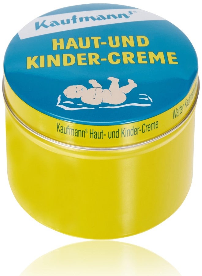 Kaufmanns 120 Haut & Kindercreme 250ml - Image 1