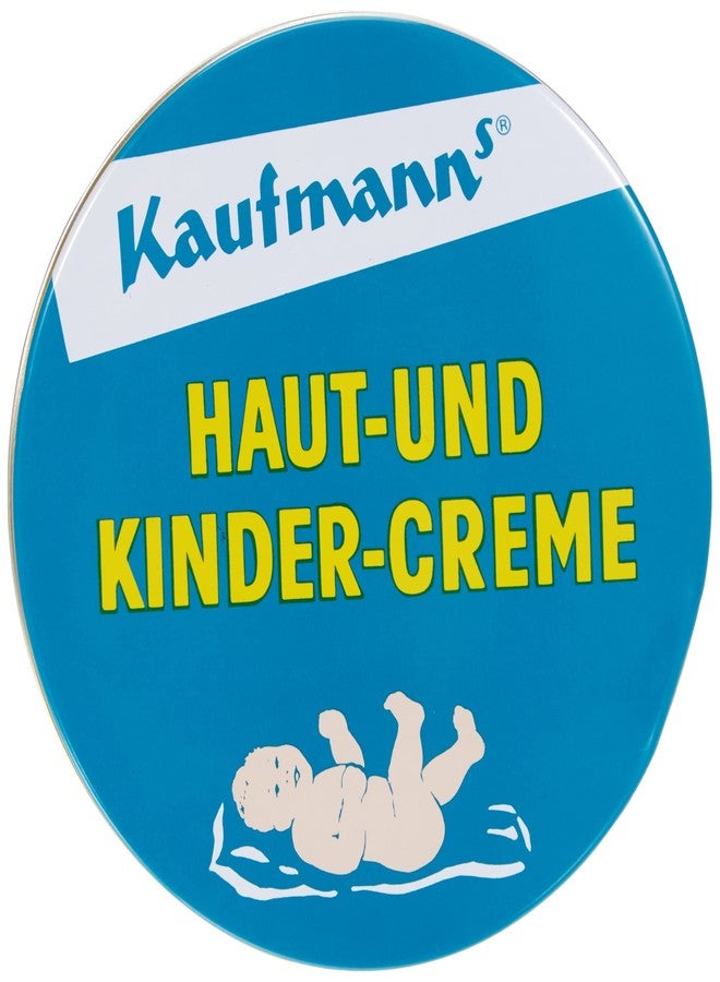 Kaufmanns 120 Haut & Kindercreme 250ml - Image 3