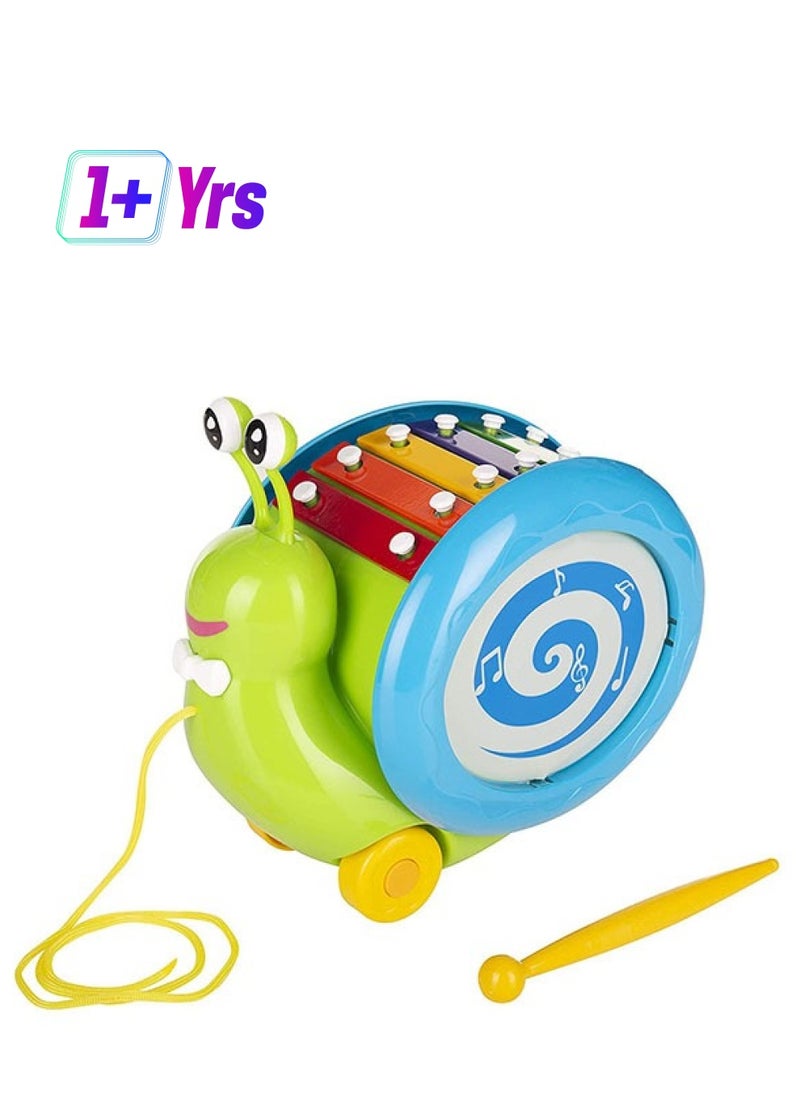 Funskool Funskool Musical Snail  - Image 1