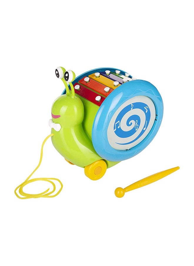 Funskool - حلزون موسيقي Funskool - Image 1