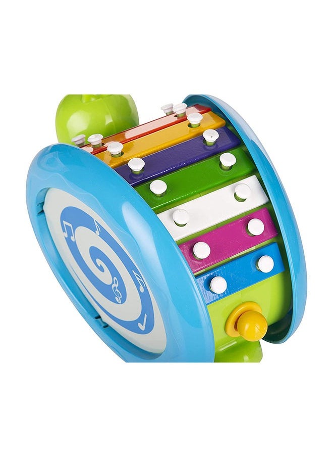 Funskool - حلزون موسيقي Funskool - Image 1