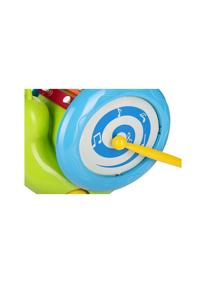 Funskool - حلزون موسيقي Funskool - Image 1