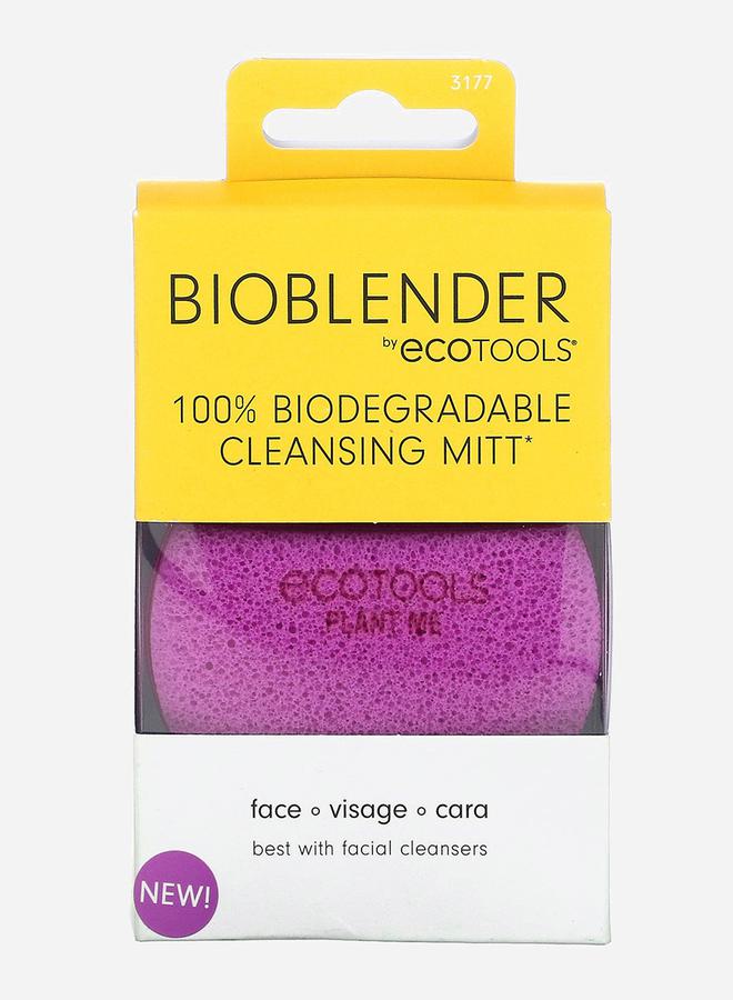 Eco Tools Bioblender Face Cleansing Mitt - Image 2