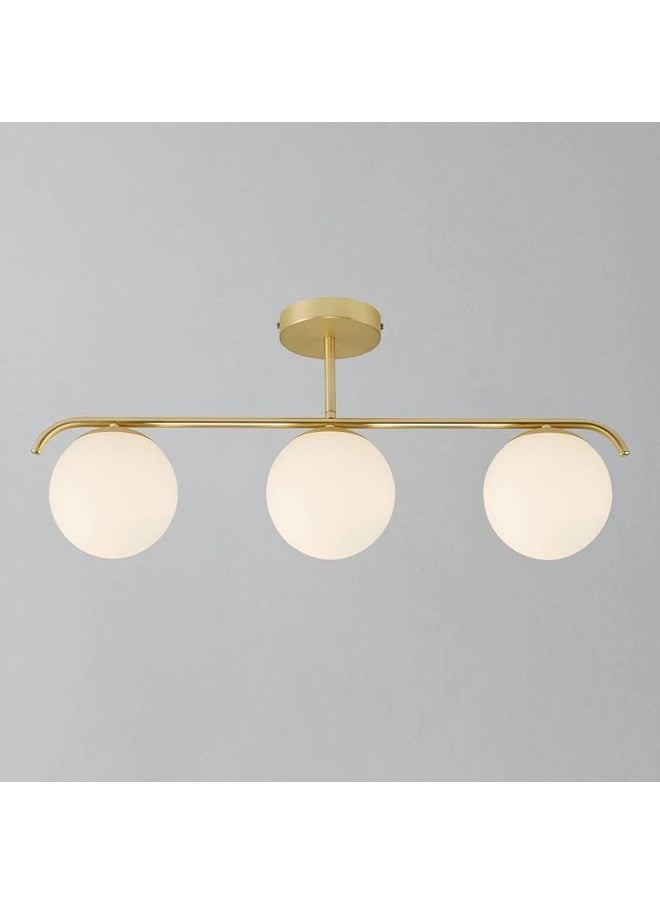 Ceiling Lamp - Gold And White - pzsku/ZCB13A55AB3B53699FF56Z/45/_/1683563237/dc075587-7f31-4194-8375-7b65409e3d77