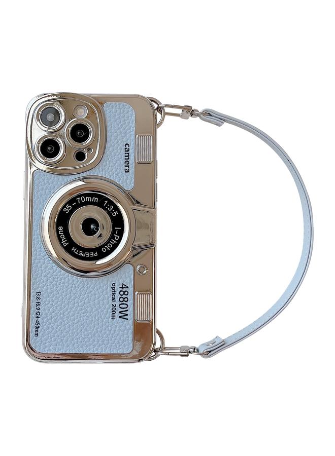 اس-توب جراب لهاتف iPhone 11 Pro Max بتصميم كاميرا - Image 1