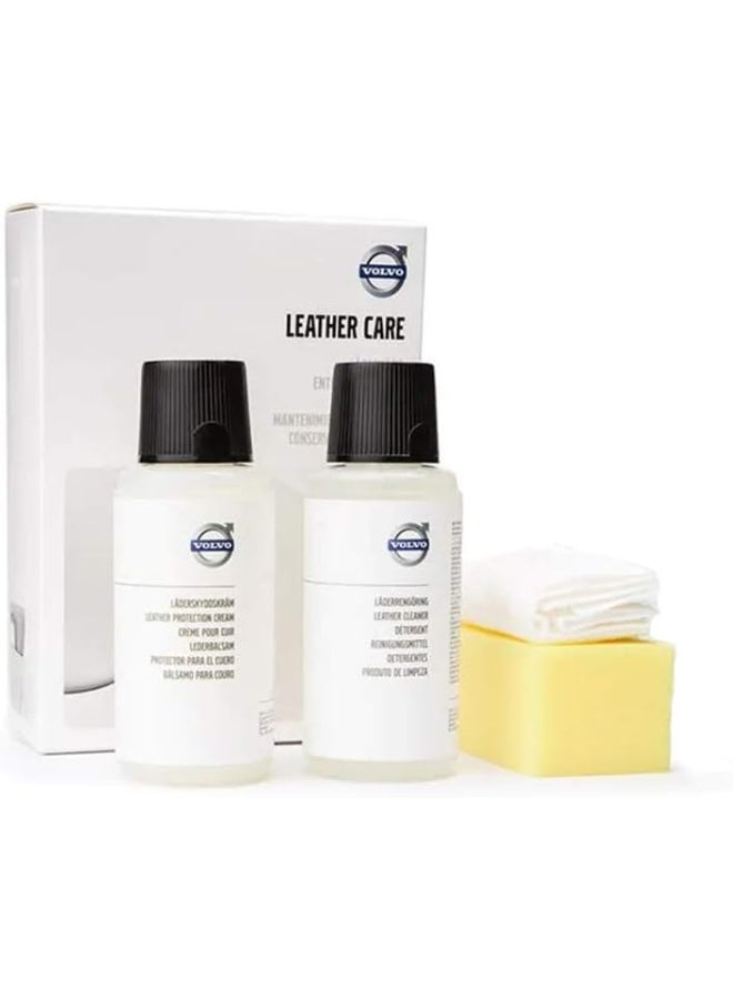 Volvo Genuine Leather Car Kit #31375177