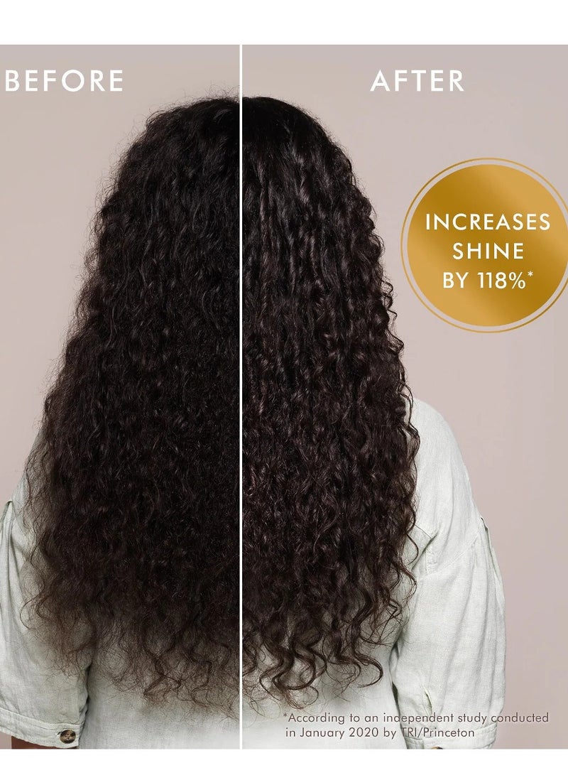 Moroccan Oil زيت علاجي من موروكانويل، لجميع أنواع الشعر، 50 مل - Image 2