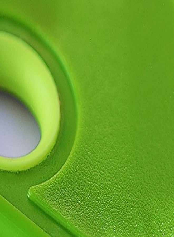 أركيتيك لوح تقطيع أصلي من Architec مانع للانزلاق، 5 بوصات × 7 بوصات، أخضر - Image 3