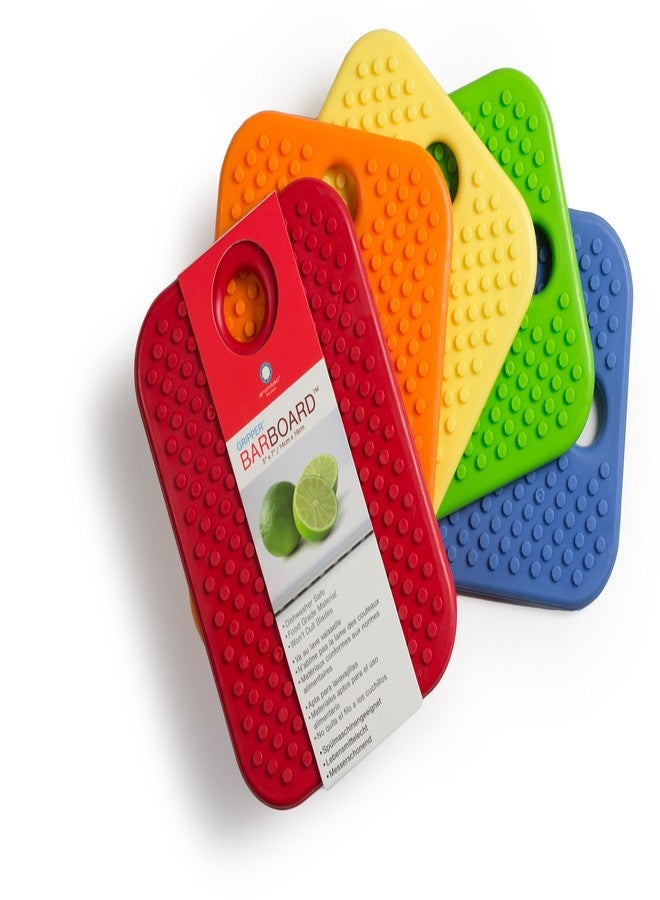 أركيتيك لوح تقطيع أصلي من Architec مانع للانزلاق، 5 بوصات × 7 بوصات، أخضر - Image 5