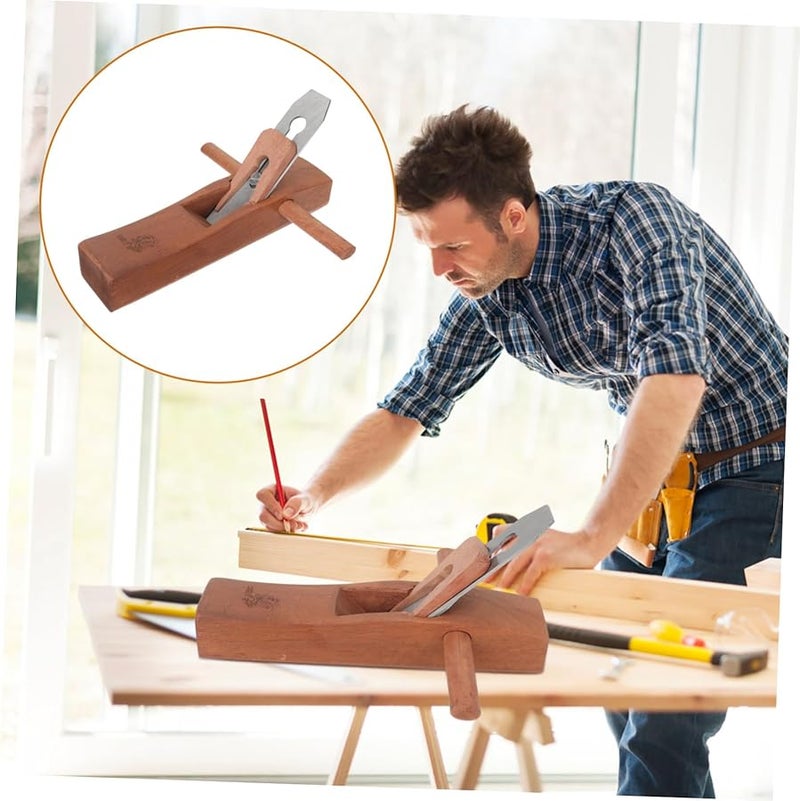 أداة تقليم يدوية دقيقة للنجارة بتصميم مريح خفيف الوزن للهواة والمحترفين - Image 4