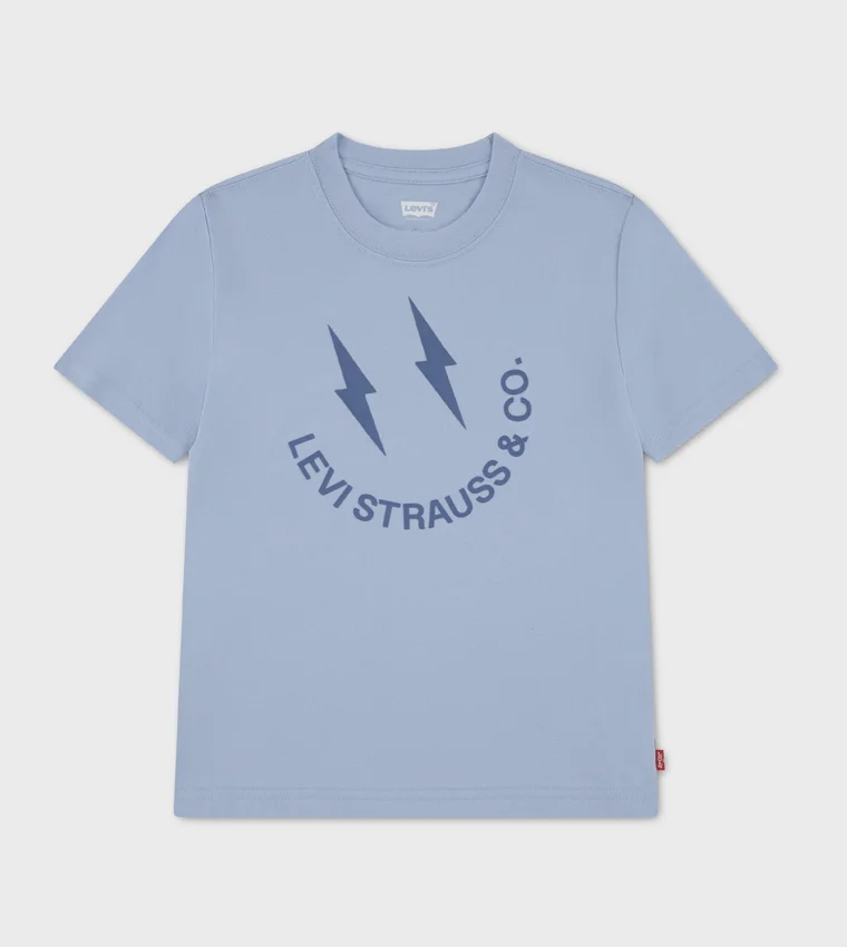 ليفايز LVB SMILE FOR LEVI S TEE