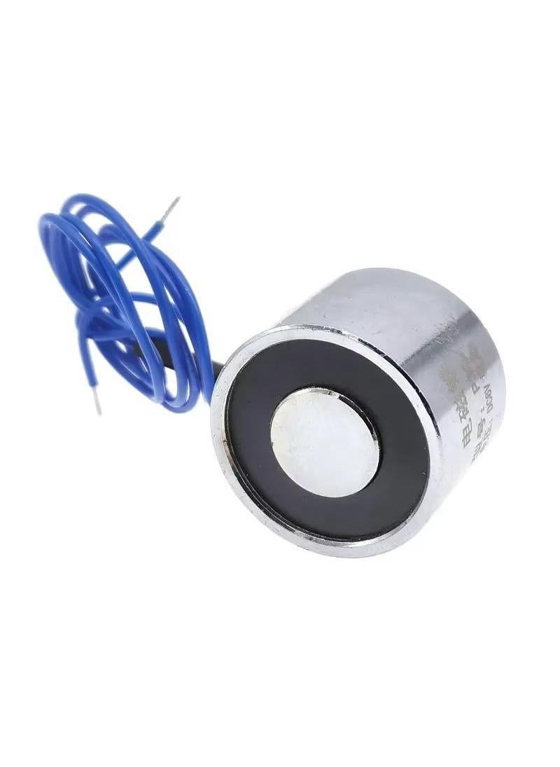 Electrical Magnet 5V DC - Lifting Magnet 2.5Kg Electromagnet - Image 1