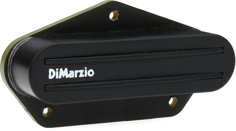 DiMarzio DP384BK The Chopper T Series Bridge Black
