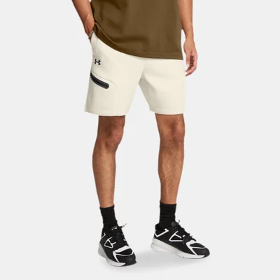UNDER ARMOUR Men's Unstoppable Fleece Shorts