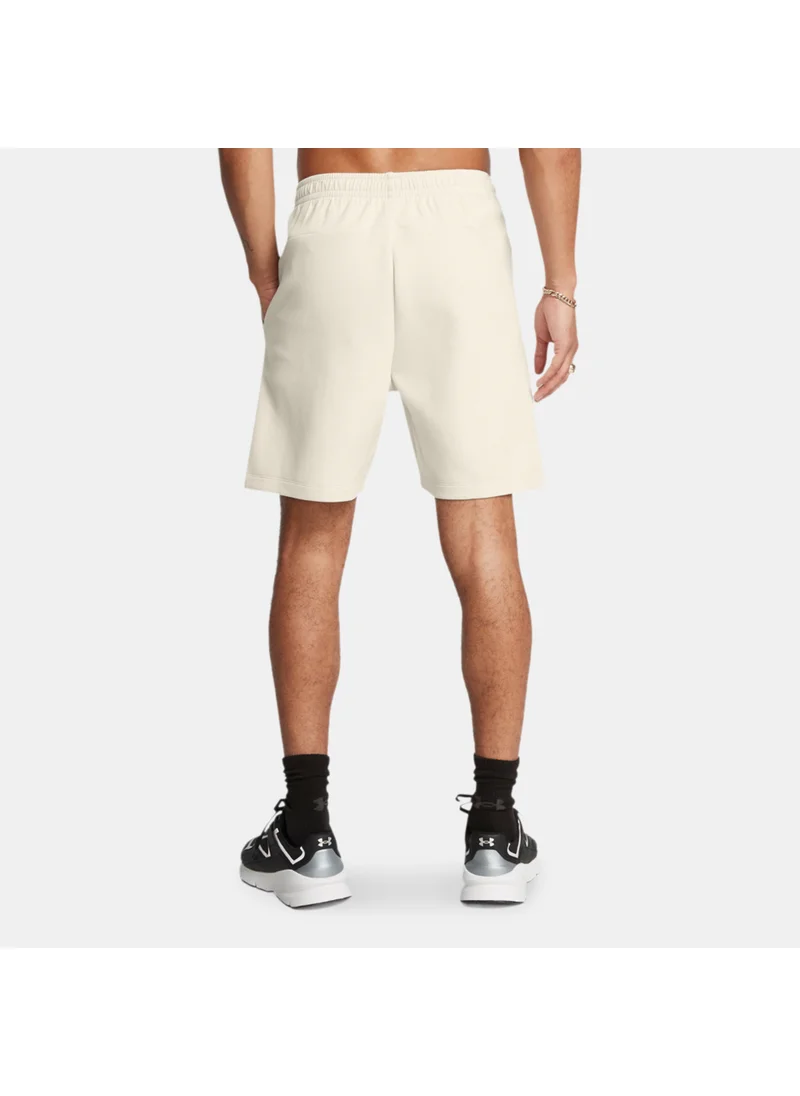 اندر ارمور Men's Unstoppable Fleece Shorts