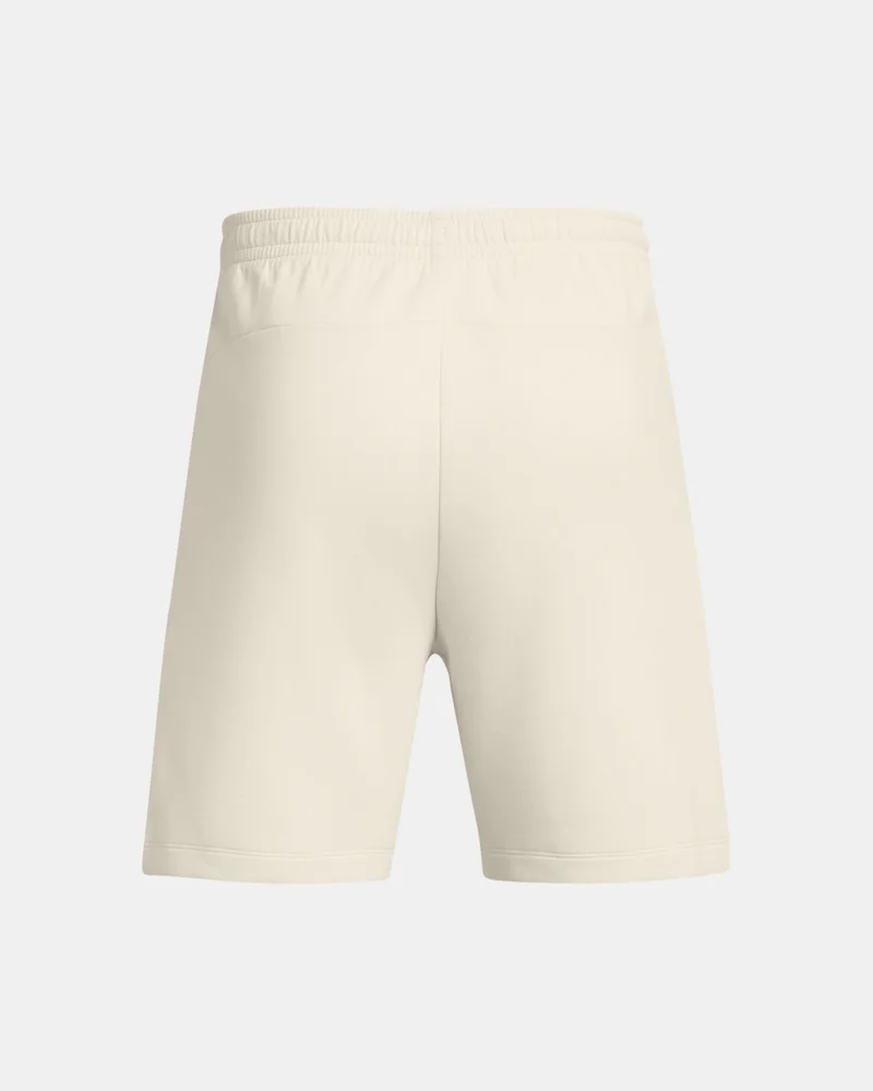 UNDER ARMOUR Men's Unstoppable Fleece Shorts
