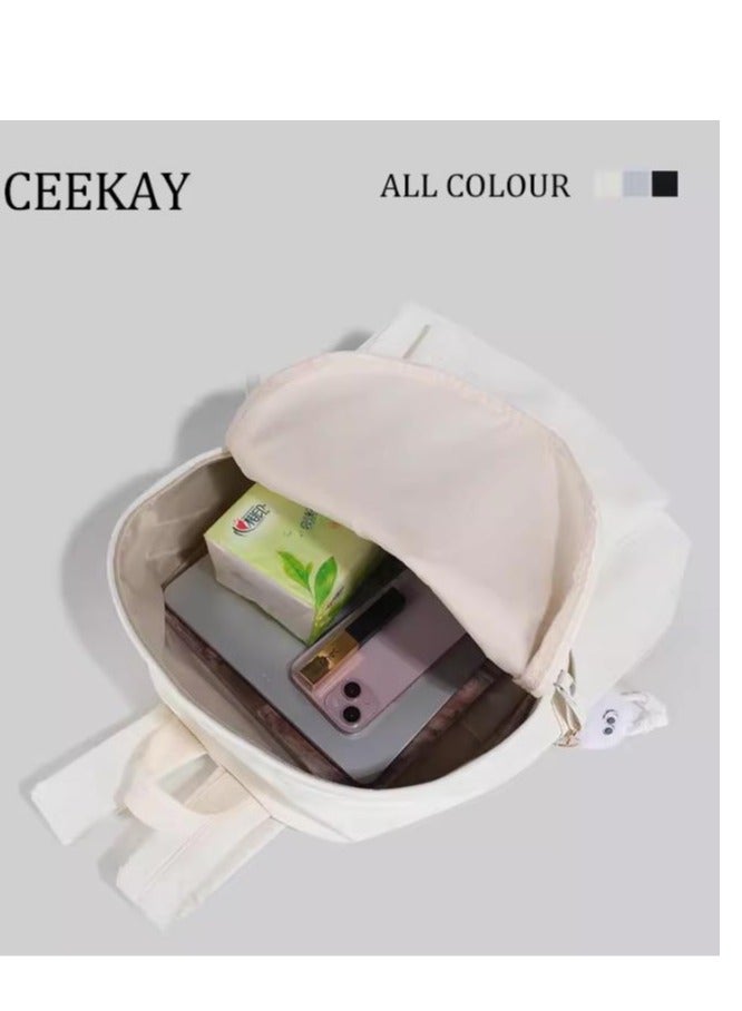 CEEKAY Advanced Design Female Backpack Student Backpack  - Image 2