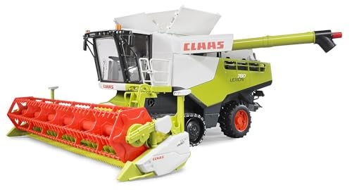 Bruder 02119 Claas Lexion 780 Combine Harvester - Image 1