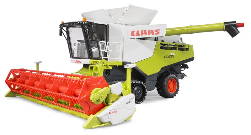 Bruder 02119 Claas Lexion 780 Combine Harvester - Image 2