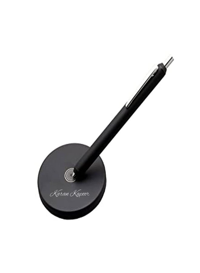 Nutcase Custom Magnetic Levitating Pen Engraved Stand with Name-Perfect Corporate Gift - Image 5