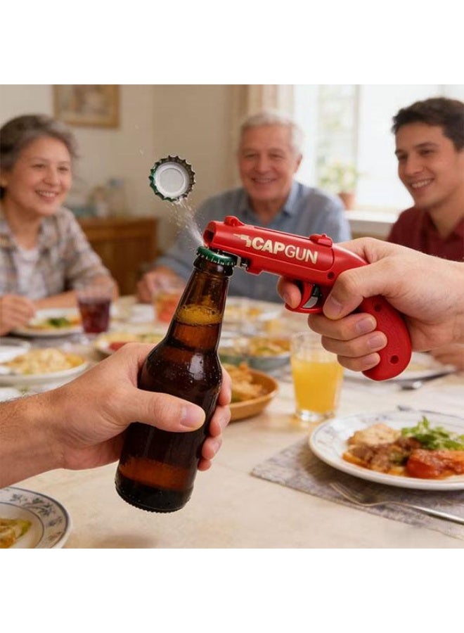 Creative Bottle Opener - 1 Count | Fun Design | Perfect for Family Gatherings, BBQs, and Outdoor Events - Image 5