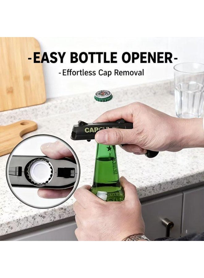 Creative Bottle Opener - 1 Count | Fun Design | Perfect for Family Gatherings, BBQs, and Outdoor Events - Image 4