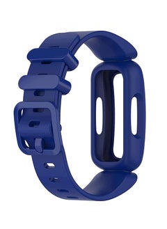 SYOSI Fit for Fitbit Ace 3 for Kids, Soft Silicone Waterproof Bracelet Accessories Sport Watch Replacement Straps Colorful Wristbands for Fitbit Inspire 2/Ace 3 Boys Girls  - Image 3