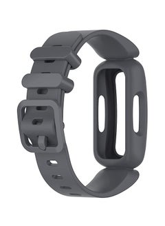 SYOSI Fit for Fitbit Ace 3 for Kids, Soft Silicone Waterproof Bracelet Accessories Sport Watch Replacement Straps Colorful Wristbands for Fitbit Inspire 2/Ace 3 Boys Girls  - Image 4