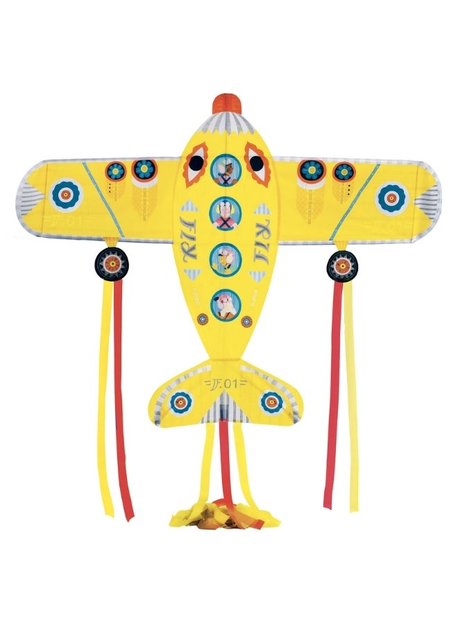 دجيكو طائرة ورقية ماكسي بلين - Image 2