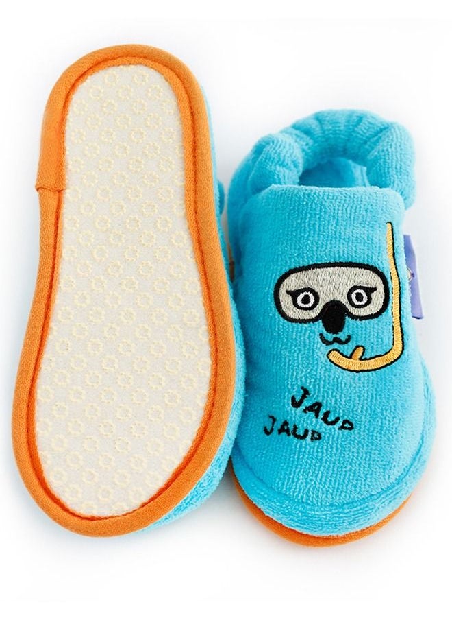 Milk & Moo - Cool Coala Kids Slippers - Image 1