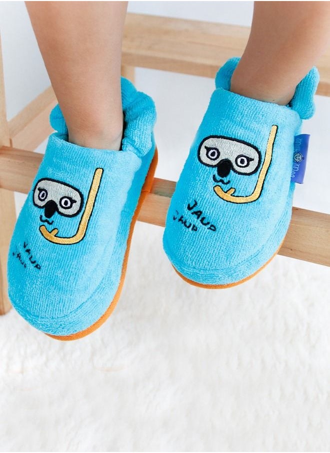 Milk & Moo - Cool Coala Kids Slippers - Image 1