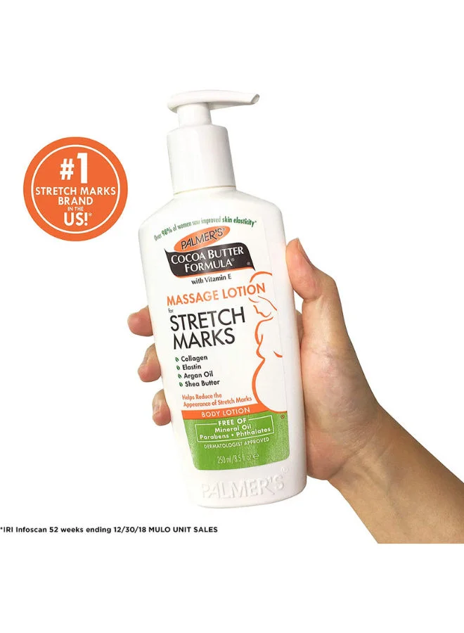 PALMER'S Cocoa Butter Formula Stretch Mrk Mssg.Lot.250ml