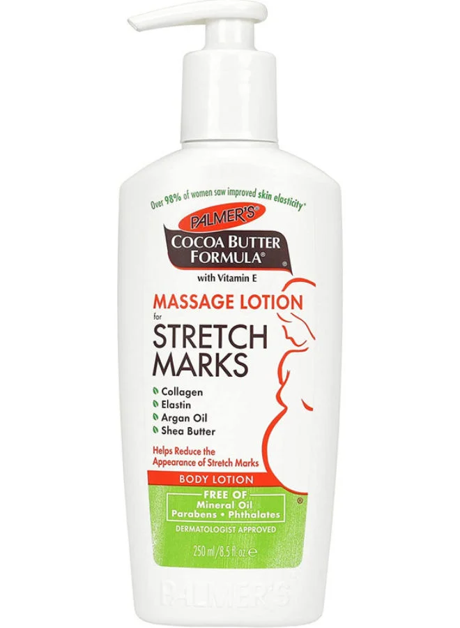PALMER'S Cocoa Butter Formula Stretch Mrk Mssg.Lot.250ml
