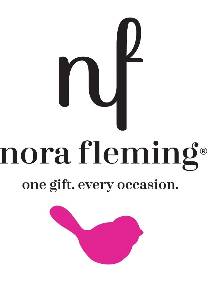 nf nora fleming nora fleming Jingle Toes Elf Feet  HandPainted Ceramic Christmas Decor  Winter Minis for the Home and Office - Image 5