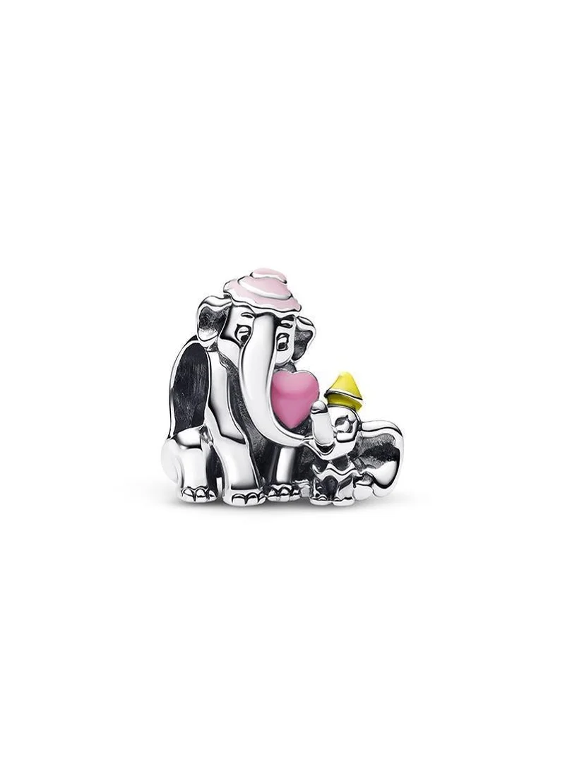 PANDORA Disney Dumbo & Mum Charm