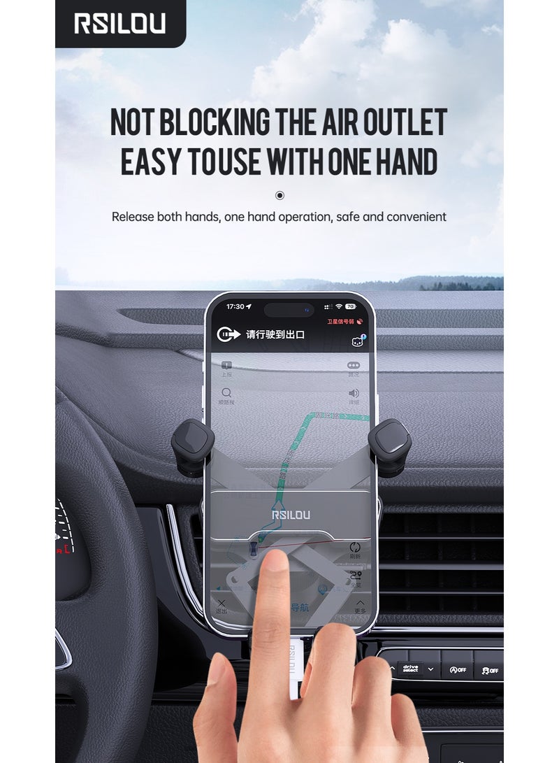 rsilou Mini car mount phone holder - Image 5