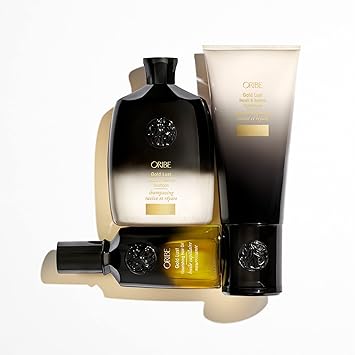 ORIBE GOLD LUST NOURISHING HAIR OIL 100ML - Image 5