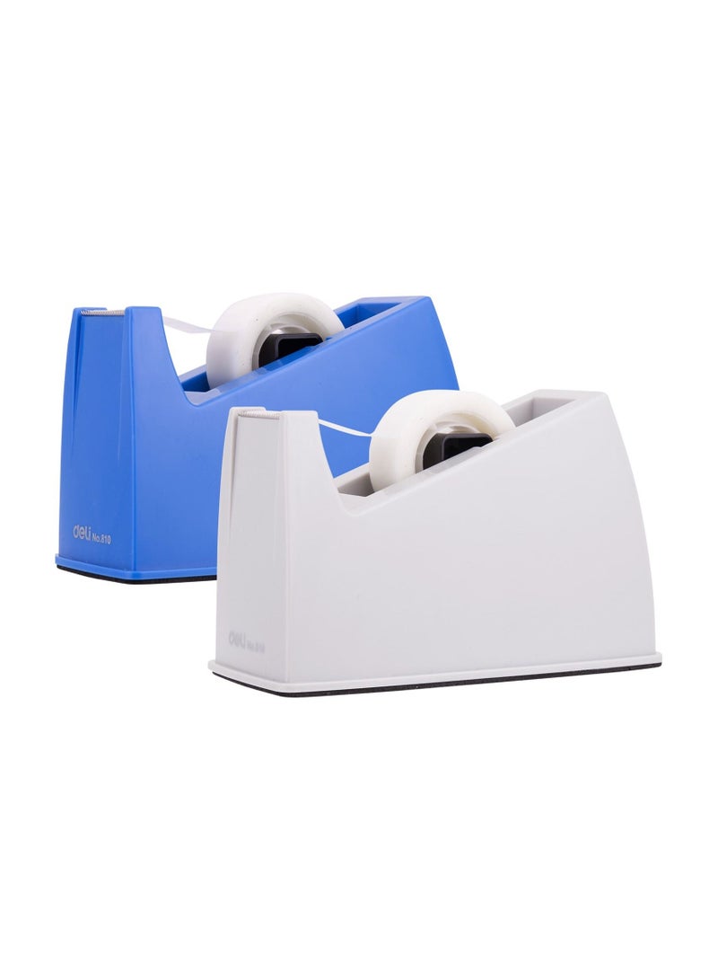 Deli 2-Piece Tape Dispener With Small Core - Image 1
