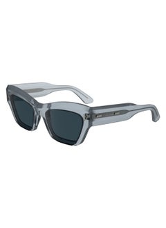 FULL RIM ACETATE ACETATE CALVIN KLEIN SUN CK24531S 5320 (412) LIGHT AZURE