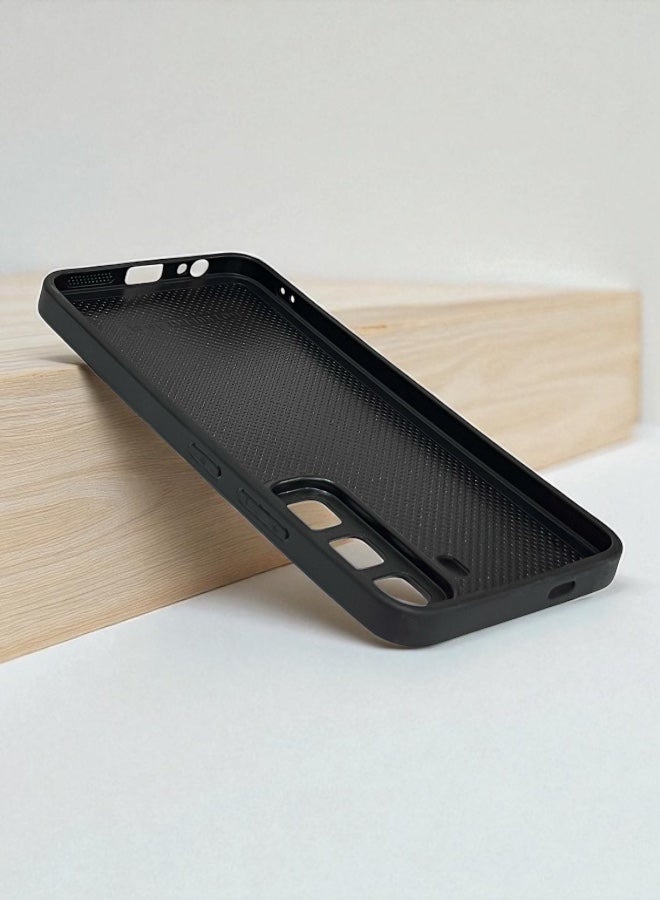 Tolwak Infinix Hot 50 Pro 4G Protective Case Cover Trust The Timing Of Your Life - Image 4