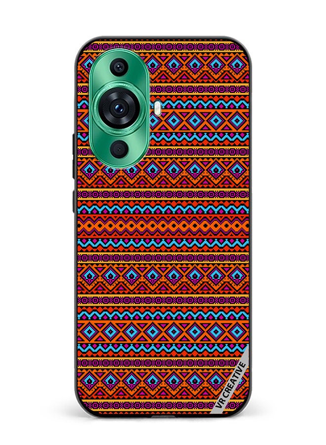 VR CREATIVE Protective Case Cover For Huawei nova 11 Texture Design Multicolour - Image 1