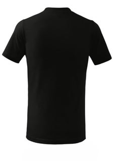 Generic Short Sleeve Round Neck Tshirt for the Indian cricket team (Design 7)  - Image 2