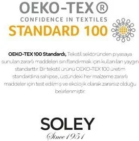 سولي | Liquid Proof Fited Cotton Mattress Protector Single / Double Mattress Protector