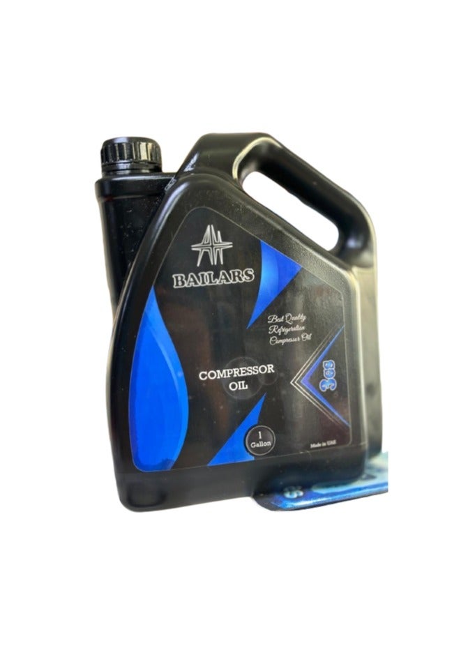 AL RAMIZ Compressor Oils ( BAILARS) 3gs and 4gs - Image 1